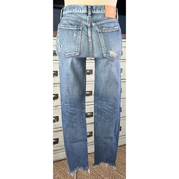 Moussy Glendele Jeans 25 - Picture 9 of 12